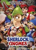 Affiche Sherlock Gnomes Affiche Sherlock Gnomes