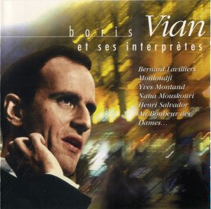 Boris Vian et ses interprètes