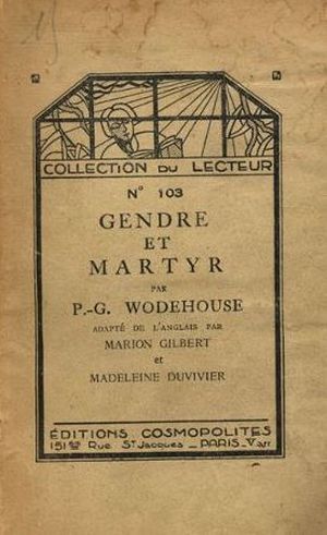 Gendre et Martyr