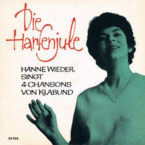 Die Harfenjule (EP)