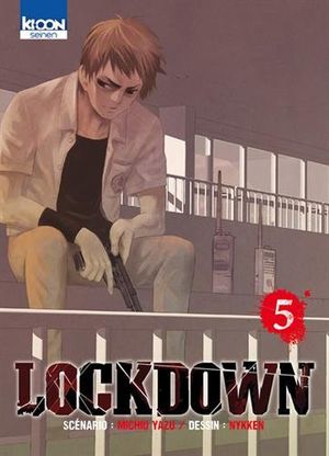 Lockdown, tome 5