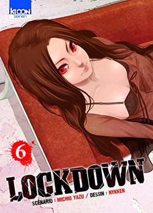 Lockdown, tome 6