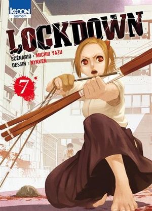 Lockdown, tome 7