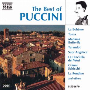 Puccini - The Best of Puccini