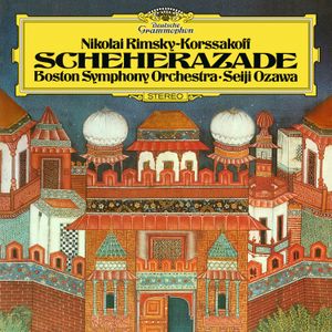 Scheherazade, op. 35: IV. Festival at Bagdad: The Sea - The Shipwreck Against a Rock Surmounted by a Bronze Warrior