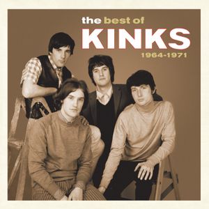 The Best of Kinks 1964–1971