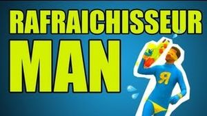 Rafraîchisseur Man (Single)