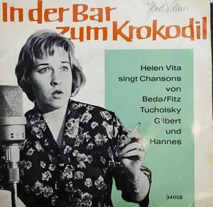 In der Bar zum Krokodil: Helen Vita singt Chansons (EP)