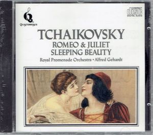 Romeo and Juliet Fantasy Overture / Sleeping Beauty