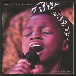 Yesu Ni Wangu (Jesus Is Mine) (Live)