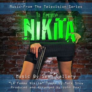 La Femme Nikita: Music From the Television Series (OST)
