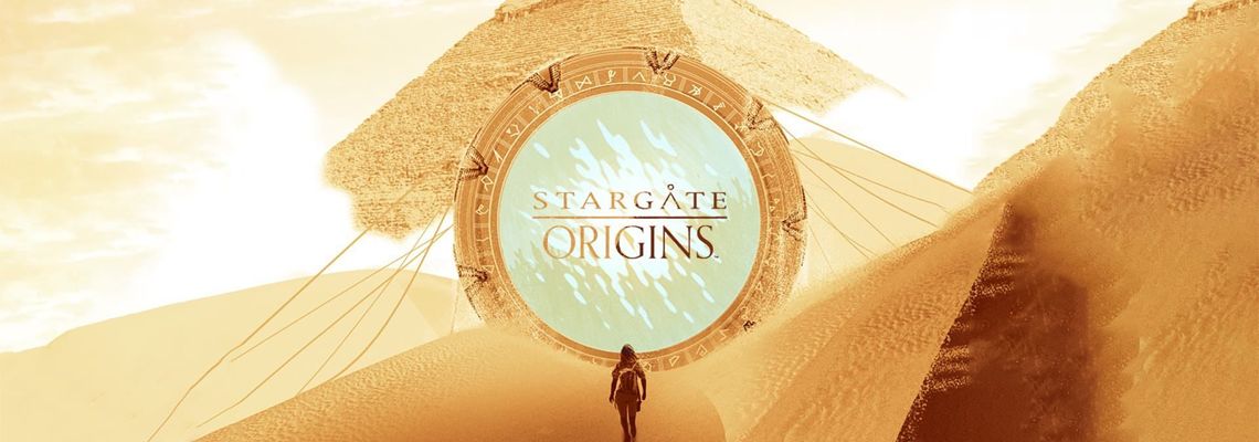 Cover Stargate Origins