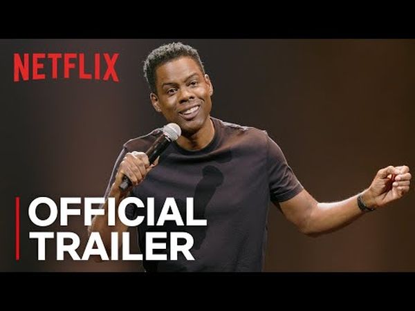 Chris Rock : Tamborine