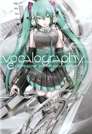 vocalography