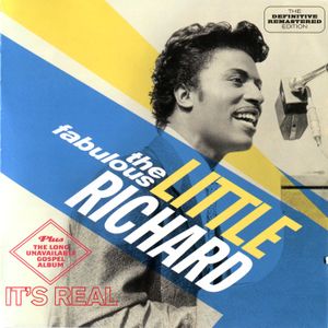 The Fabulous Little Richard ‘Plus’ It’s Real