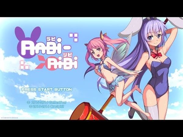 Rabi-Ribi