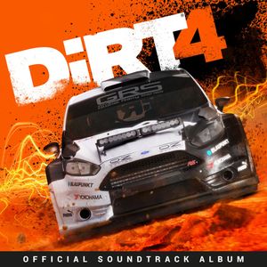 DiRT® 4™: Official Soundtrack Album (OST)