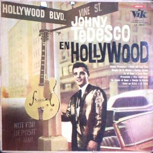 Johny Tedesco en Hollywood