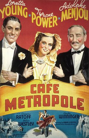 Café Métropole