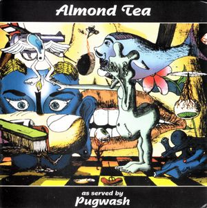 Almond Tea