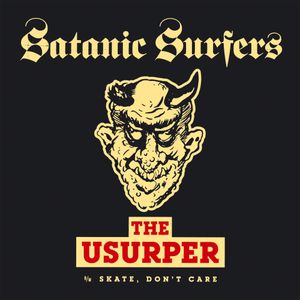 The Usurper (b/w Skate, Don’t Care) (Single)