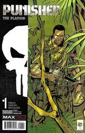 Punisher : The platoon