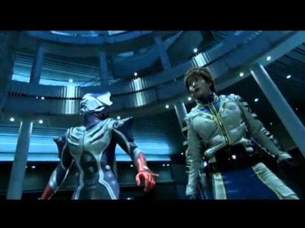 Ultra Galaxy Legend Side Story: Ultraman Zero vs. Darklops Zero