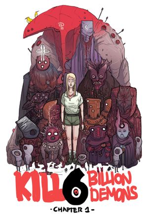 Kill Six Billion Demons