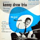 Pochette New Faces – New Sounds, Introducing the Kenny Drew Trio