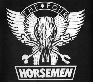 The Four Horsemen (EP)