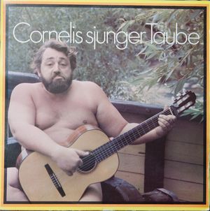 Cornelis sjunger Taube