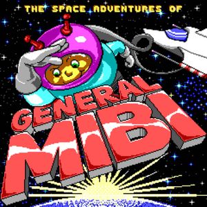 The Space Adventures of General Mibi