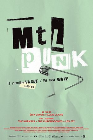 MTL Punk, la première vague