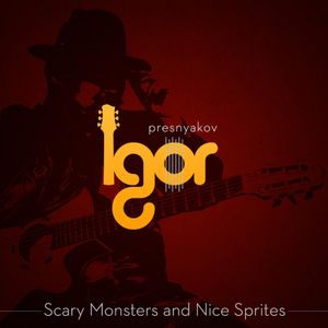 Scary Monsters and Nice Sprites (Single)