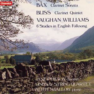 Six Studies in English Folksong: VI. Allegro vivace