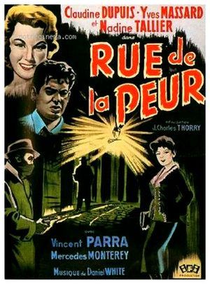 La rue de la peur