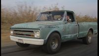 630-Horsepower Big-Block C10 Swap!