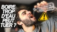 BOIRE TROP D'EAU PEUT TUER ? Vrai ou Faux #59