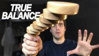 LE PLUS CHAOTIQUE DES OBJETS ! (true balance)