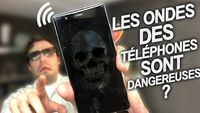 LES ONDES DES TÉLÉPHONES SONT DANGEREUSES ? Vrai ou Faux #61