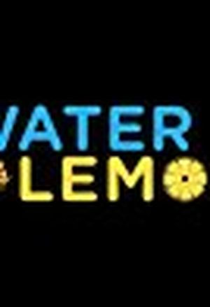 Water with lemon