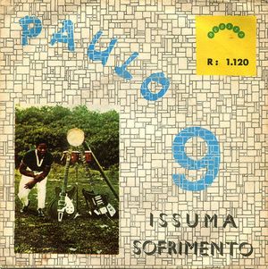 Issuma / Sofrimento (Single)