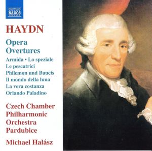 Opera Overtures