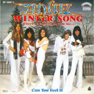 Winter Song / Can You Feel It (Single)