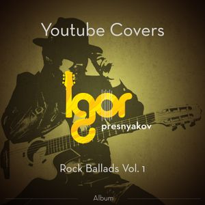 Youtube Rock Ballads, Vol. 1