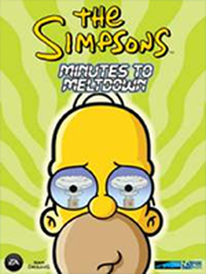 The Simpsons: Minutes to Meltdown