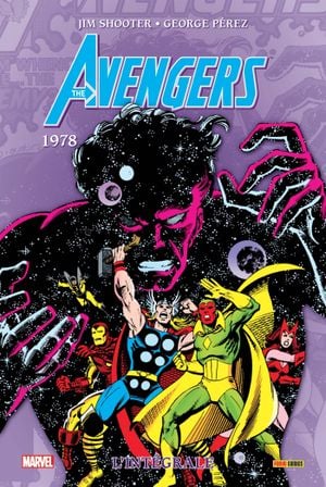 1978 - The Avengers : L'Intégrale, tome 15