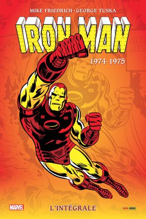 1974-1975 - Iron Man : L'Intégrale, tome 9