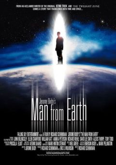 Affiche The Man from Earth