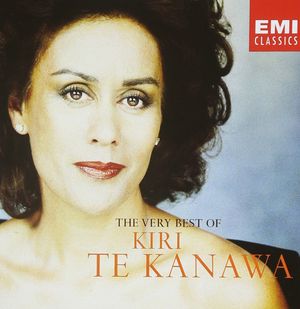 The Very Best of Kiri Te Kanawa